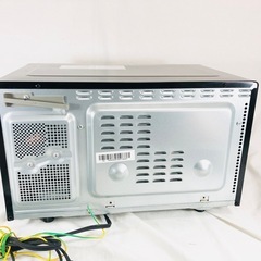 動作品 山善 オーブンレンジ KRC-0161VE 2020年製の画像