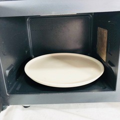 動作品 山善 オーブンレンジ KRC-0161VE 2020年製の画像