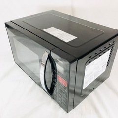 動作品 山善 オーブンレンジ KRC-0161VE 2020年製の画像