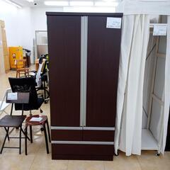 値下げしました★ジモティ割あり★ ニトリ ワードローブ ダークブ...