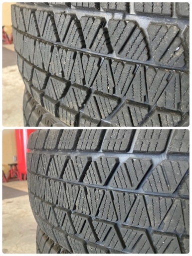 225/60R18??ブリヂストンスタッドレス‼️ブリザックDM-V3‼️SUV、4駆系‼️委