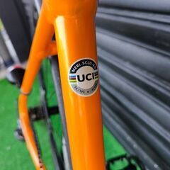 【ロードバイク】MERIDA  メリダ  SCULTURA 150 スクルトゥーラ150 サイクルベースあさひ専売モデル アルミフレーム【引取限定・現状渡し】三重県の画像