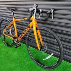 【ロードバイク】MERIDA  メリダ  SCULTURA 150 スクルトゥーラ150 サイクルベースあさひ専売モデル アルミフレーム【引取限定・現状渡し】三重県の画像