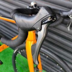 【ロードバイク】MERIDA  メリダ  SCULTURA 150 スクルトゥーラ150 サイクルベースあさひ専売モデル アルミフレーム【引取限定・現状渡し】三重県の画像