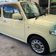 26年式　とても綺麗なココア　車検7年1月　格安即戦力の画像