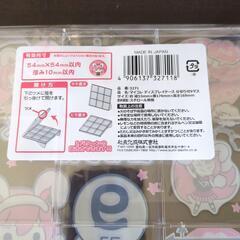 ディスプレイケース 缶バッジ ラバスト アクキーの画像