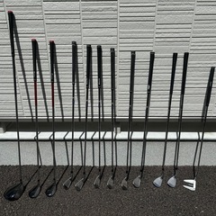 ゴルフクラブ初心者向け12本フルセット※キャディバッグ無