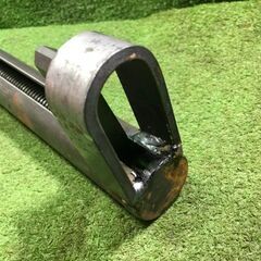 メーカー不明 型番不明 鉄筋ジャッキ ①【市川行徳店】【店頭取引限定