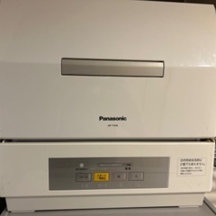 食洗機 NP-TCR4 2019年製 不具合あり