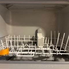 食洗機 NP-TCR4 2019年製 不具合ありの画像