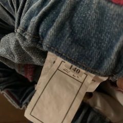 子供服 ショートパンツ140cmと150cmの画像