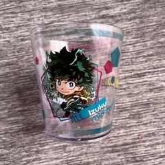 未使用　僕のヒーローアカデミア　コップ　