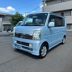 19年式/スクラムワゴン/PZターボ/8万キロ台/車検丸2年/タ...