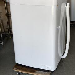 ☆激安!!☆ 5.5kg ハイセンス 2021年 AT-WM5511-WH 家電 生活家電 洗濯機