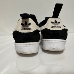 adidas スニーカー　20センチ　　　  の画像