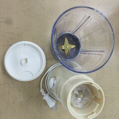 ◆お引取り限定/三重県/値引不可◆中古　recolte/レコルト ソロブレンダーサンテ　RSB-2（J-208）の画像