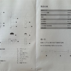 Epeios バスポリッシャーの画像