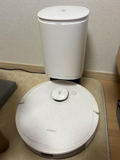 DEEBOT N8+ 2021年製