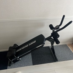 腹筋　マシン　自宅トレーニング