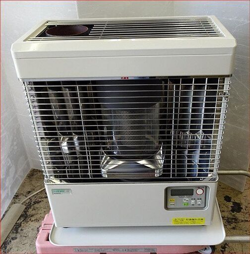 【￥19800-】◆サンポット/煙突式輻射ストーブ カベック KSH-483KL 2016年製