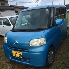 早い物ガチ最終大幅値下げ初年度登録、平成22年2月、ダイハツタント車検、R7年2月の画像