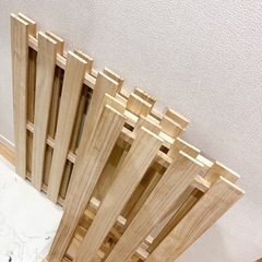 【無料】すのこ　4枚　の画像