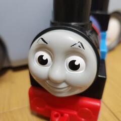 トーマス　パーシー　メガブロックセットの画像