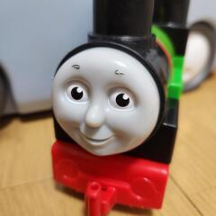 トーマス　パーシー　メガブロックセットの画像