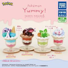 ポケモンパフェ