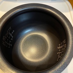 炊飯器 3号炊き　一人暮らし　の画像