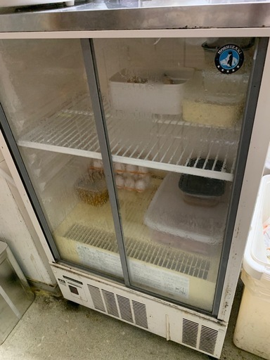 【引取限定】ホシザキ 冷蔵ショーケース SSB-63CTL2