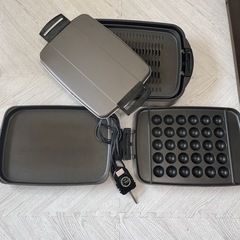 象印ZOJIRUSHI  ホットプレート