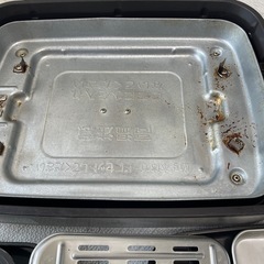 象印ZOJIRUSHI  ホットプレートの画像