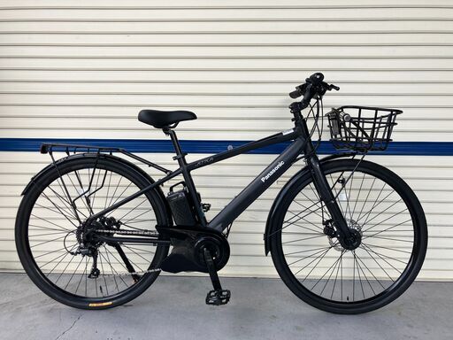 リサイクル自転車(2408-14) 電動アシスト自転車(パナソニック) 16Ah 27インチ