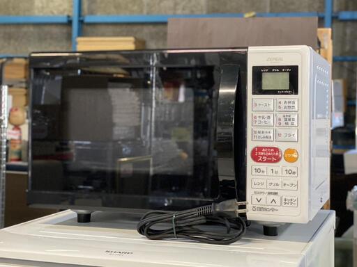 激安!!☆ 電響社 電子レンジ DO-M1617 2019年 家電 キッチン家電 電子レンジ