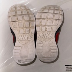 NIKE タンジュン　20センチの画像