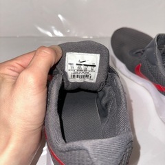 NIKE タンジュン　20センチの画像