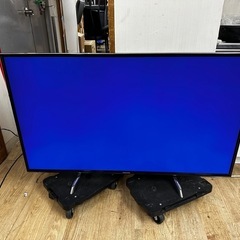 ⭐️激安価格⭐️Panasonic パナソニック TH-49DX750 49V型 地上・ＢＳ・１１０度ＣＳデジタルハイビジョン液晶テレビ 2016年製の画像