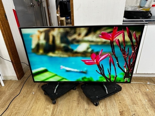⭐️激安価格⭐️Panasonic パナソニック TH-49DX750 49V型 地上・ＢＳ・１１０度ＣＳデジタルハイビジョン液晶テレ