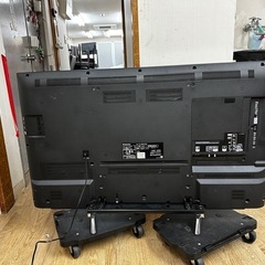 ⭐️激安価格⭐️Panasonic パナソニック TH-49DX750 49V型 地上・ＢＳ・１１０度ＣＳデジタルハイビジョン液晶テレビ 2016年製の画像