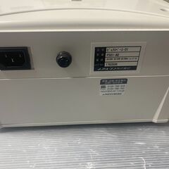 ファンフィルタユニット　※ほぼ未使用品の画像