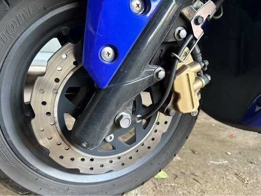 【お話中】シグナスX125ccお譲りします。
