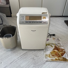 パナソニックPanasonic ホームベーカリー