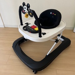 (新品)ベビーウォーカー