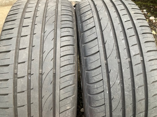 タイヤ&ホイール4本セット