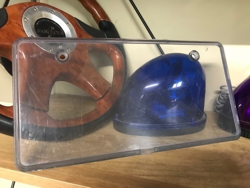 ナンバーカバー