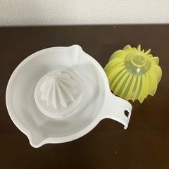 レモン絞り　未使用の画像