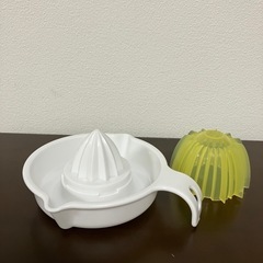 レモン絞り　未使用の画像