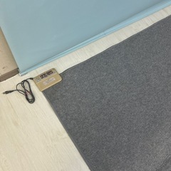 SHARP　ホットカーペット