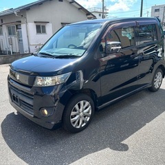 ご成約‼️車検2年付き‼️ワゴンRスティングレー‼️上級グレード‼️込み込み価格‼️の画像